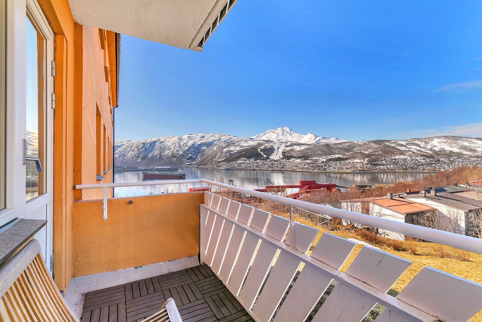 Her kan du nyte flotte sommerdager ute! Galleribilde
