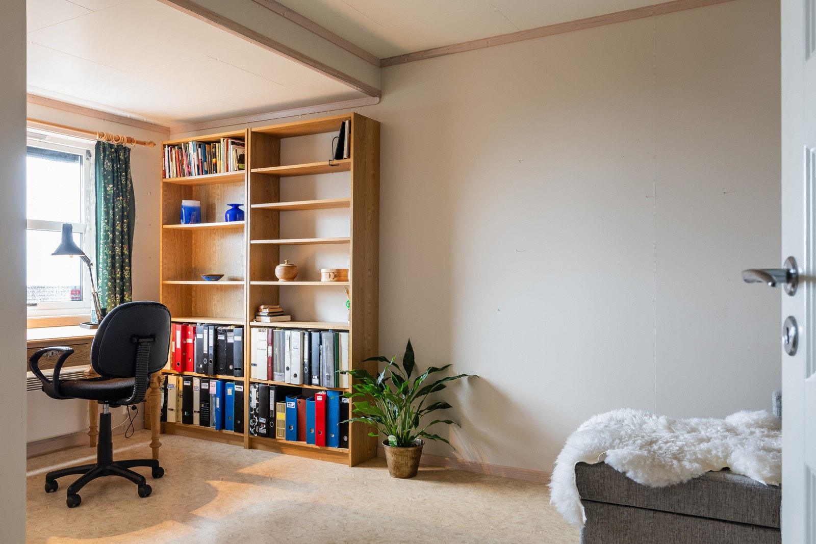 Soverom 4 som er av romslige størrelse. Galleribilde