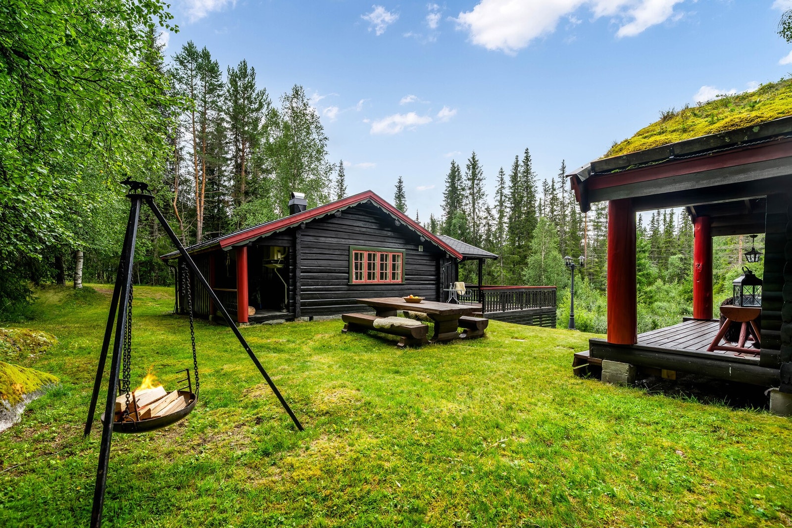 Velkommen til Øyfjellvegen 664! Galleribilde