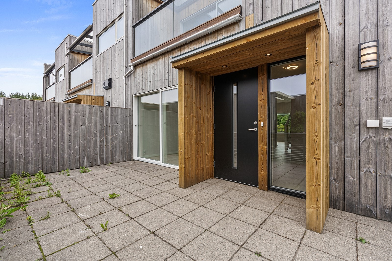 Inngangsparti 97 Galleribilde