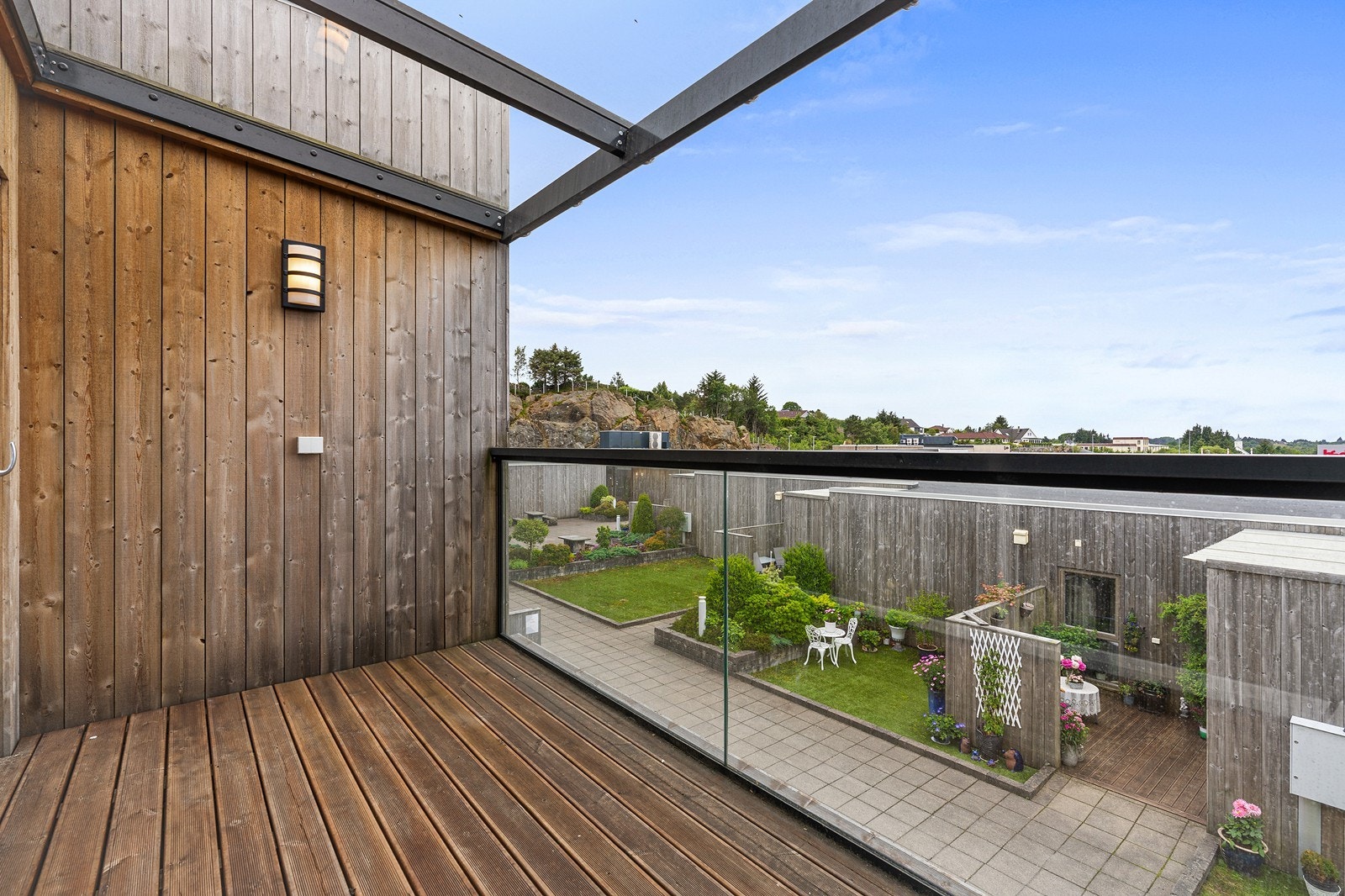 Balkong 97 Galleribilde