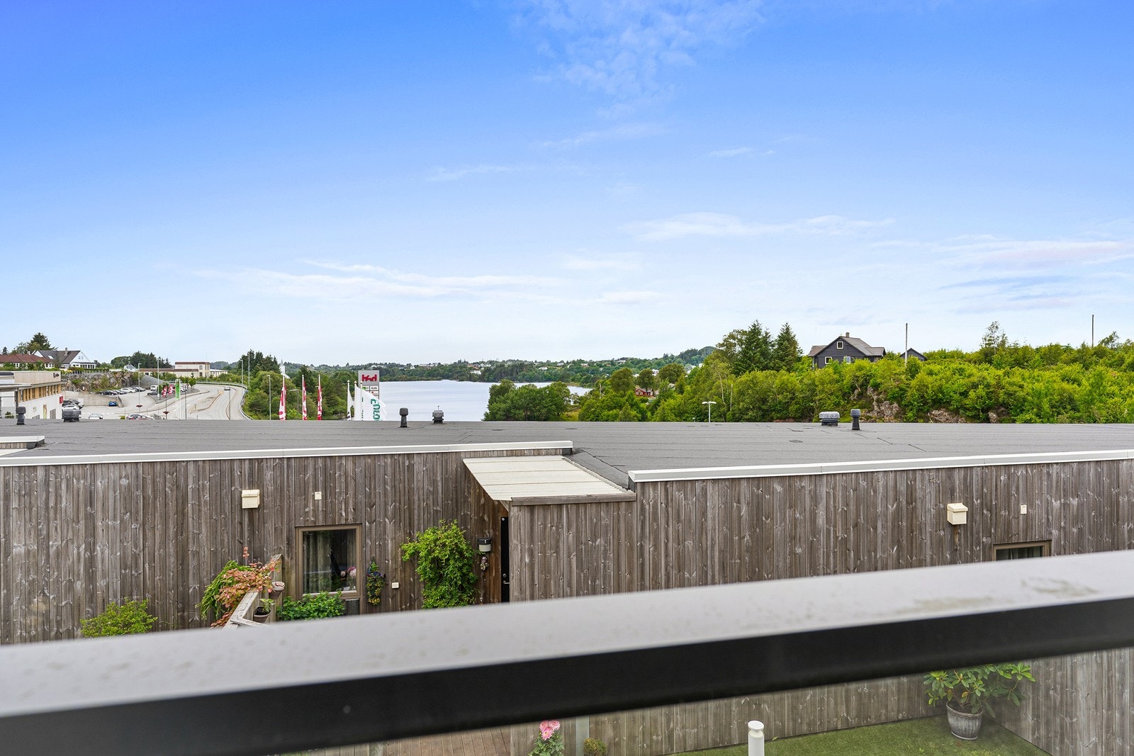 Balkong 97 Galleribilde