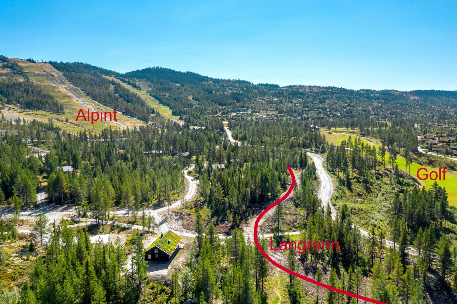 Trondrudvegen 453 Galleribilde