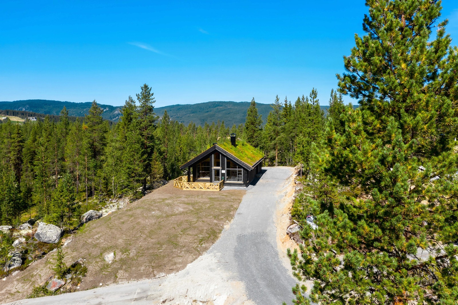 Trondrudvegen 453 Galleribilde