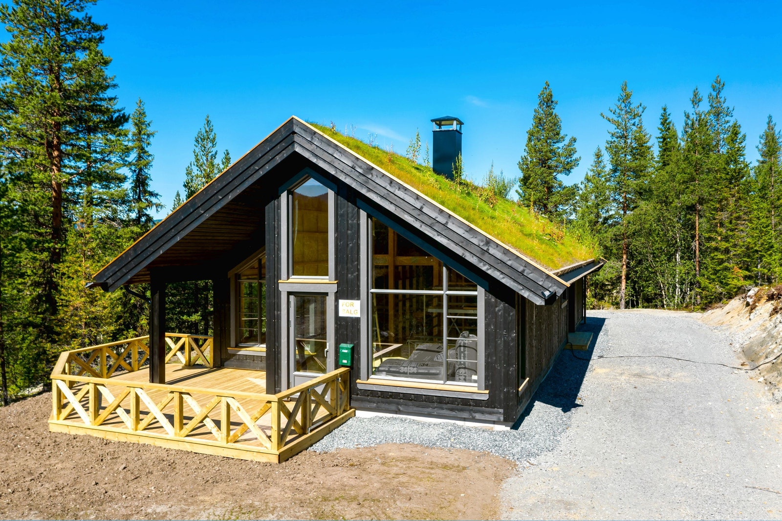 Trondrudvegen 453 Galleribilde