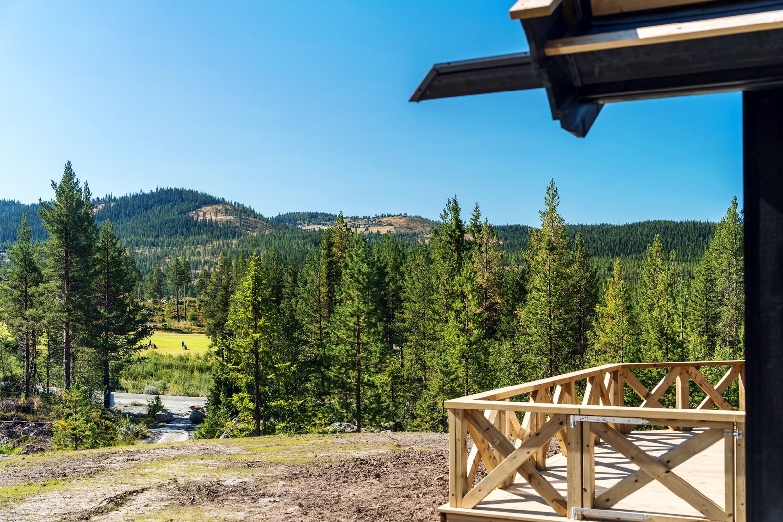 Trondrudvegen 453 Galleribilde