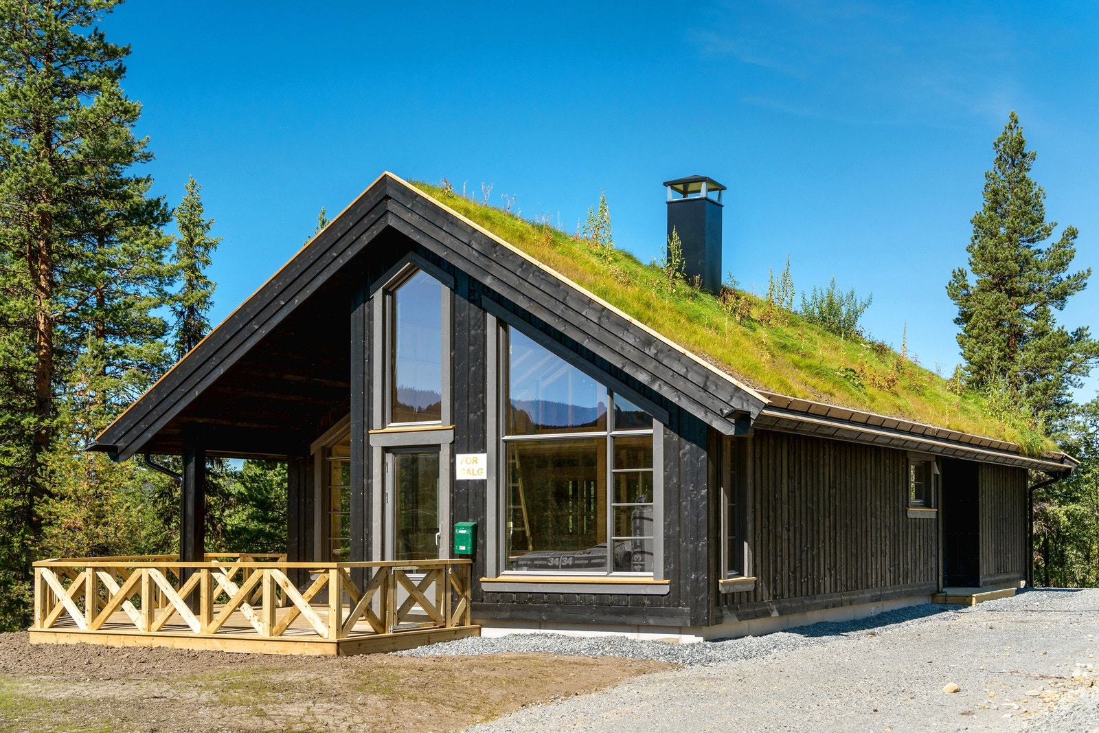 Trondrudvegen 453 Galleribilde