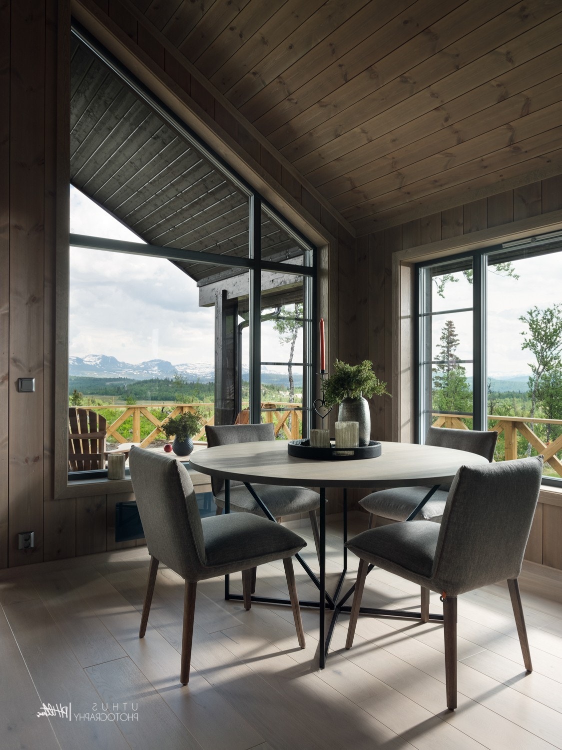 Tilsvarende hytte Galleribilde