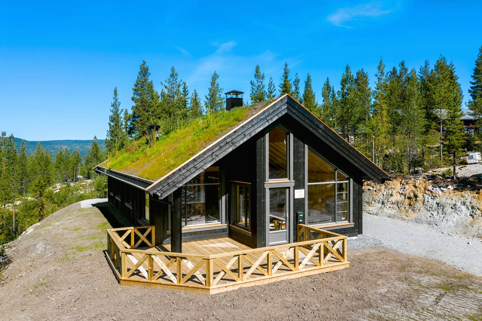 Trondrudvegen 453 Galleribilde