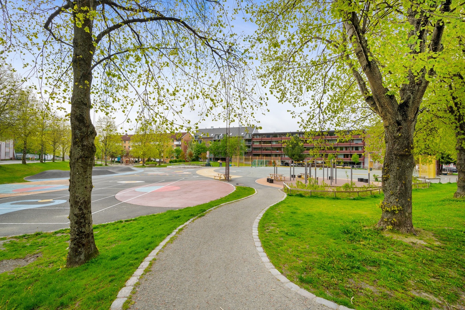 Velkommen til en hyggelig visning! Galleribilde