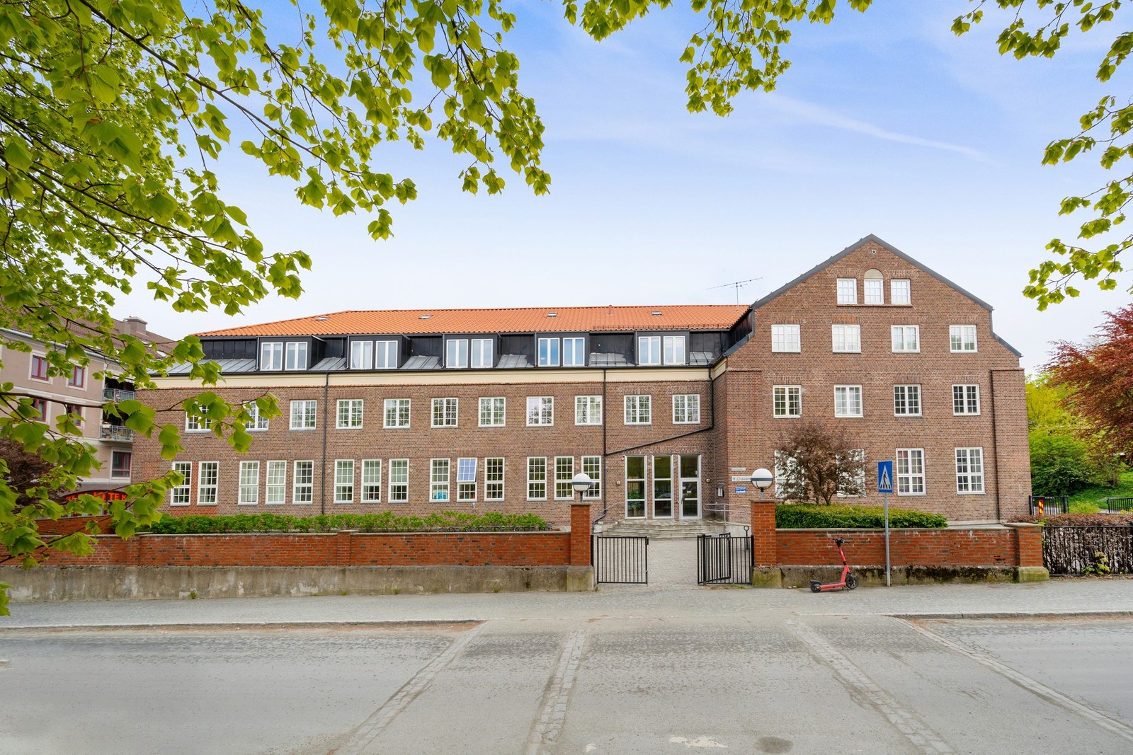 Fasade. Byggeår 1940. Galleribilde