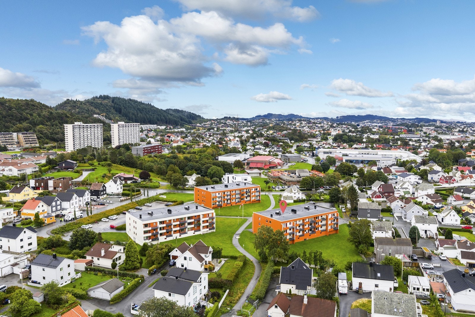 Velkommen til Sandeidgata 14A! Galleribilde