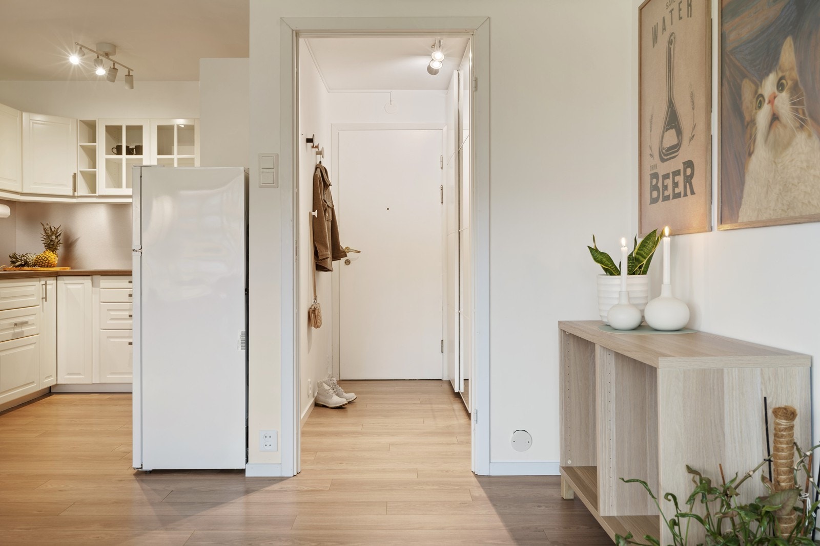 Velkommen inn! Galleribilde