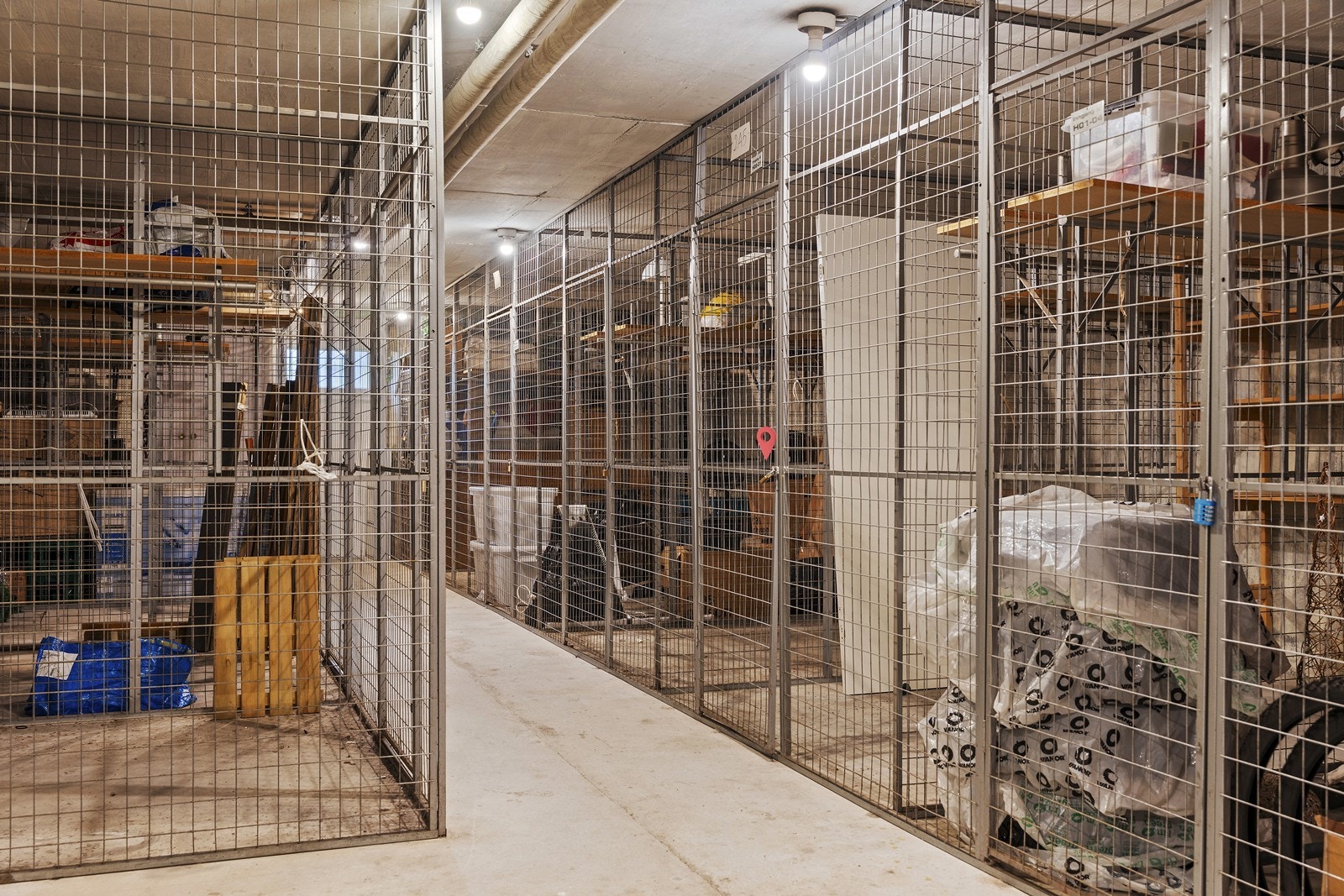 Sportsbod på 5 kvm Galleribilde