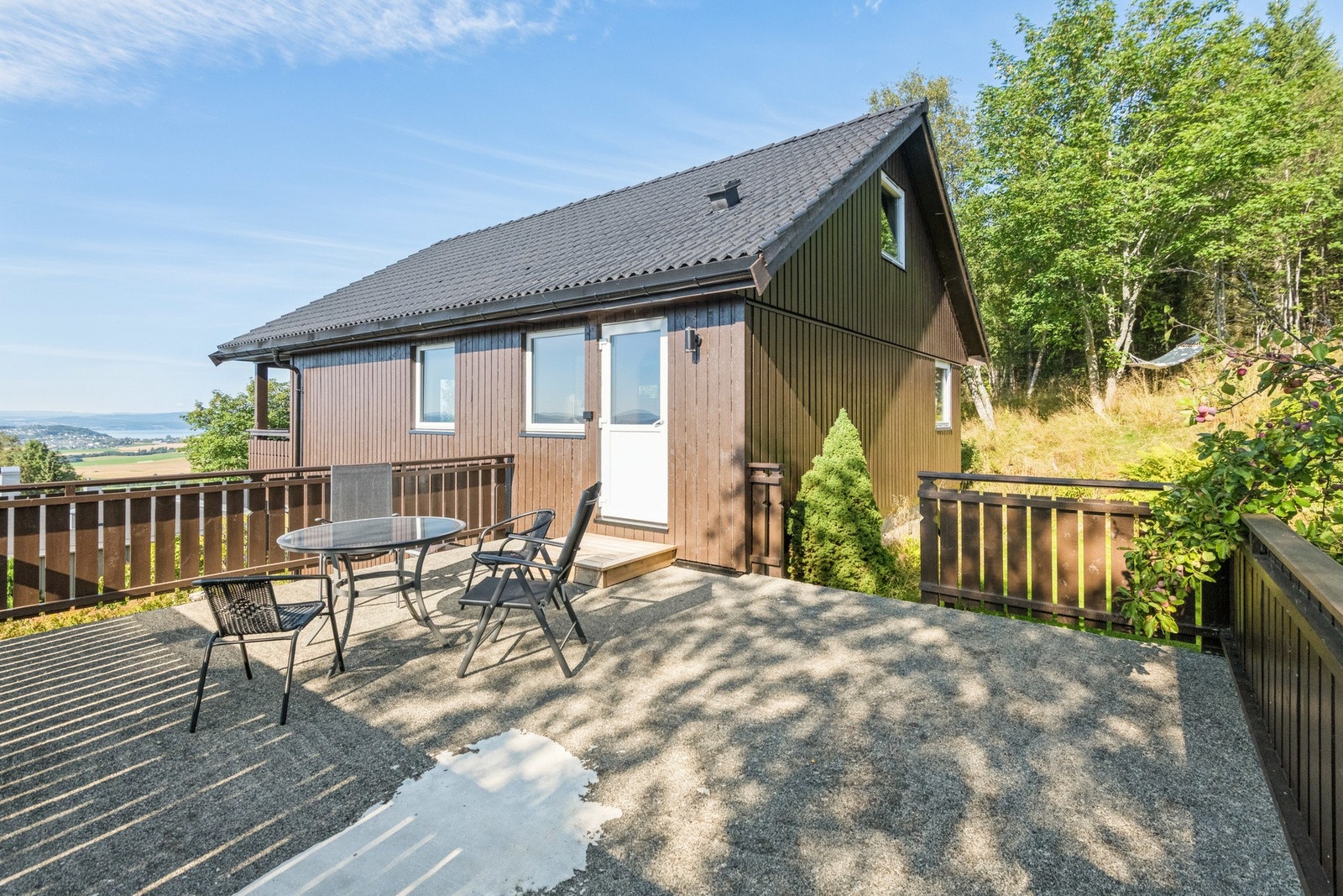 Terrasse Galleribilde