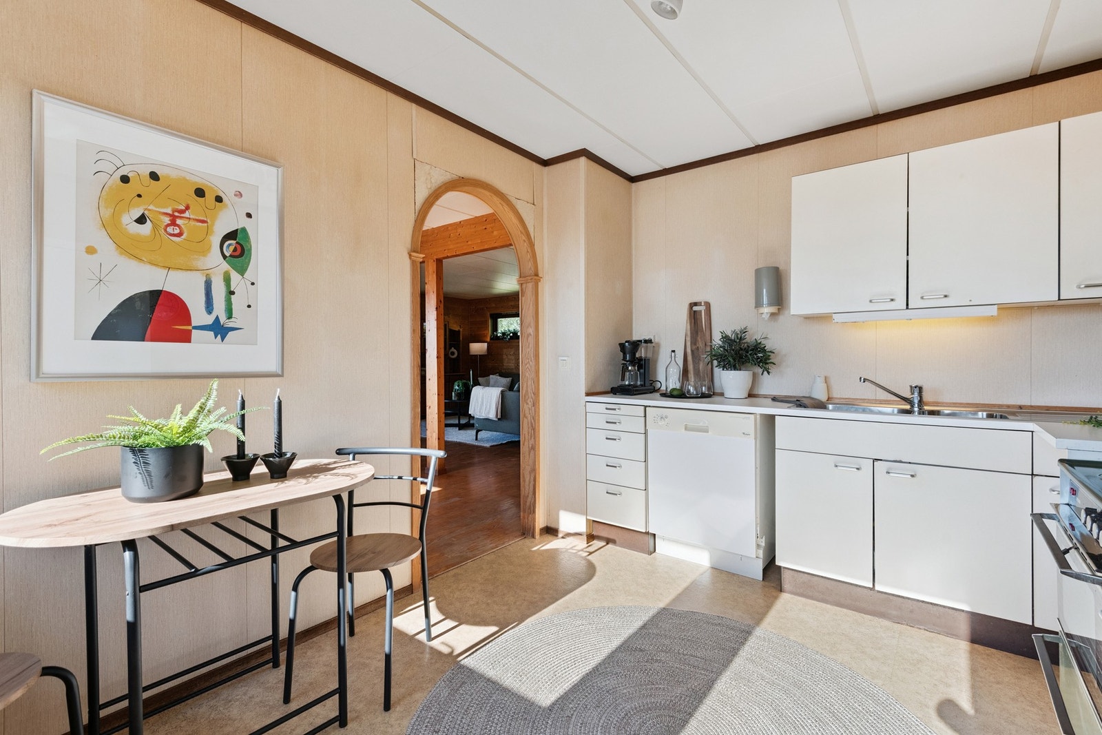 Kjøkken Galleribilde