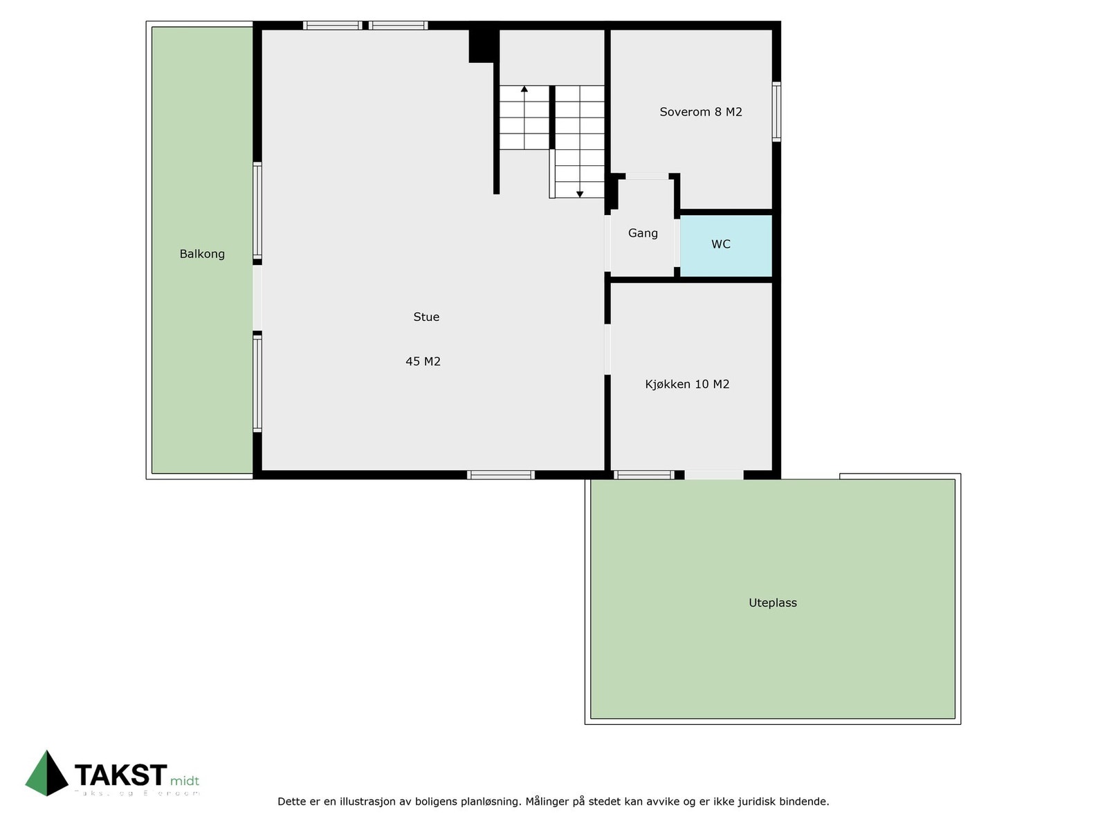 Hovedplan Galleribilde