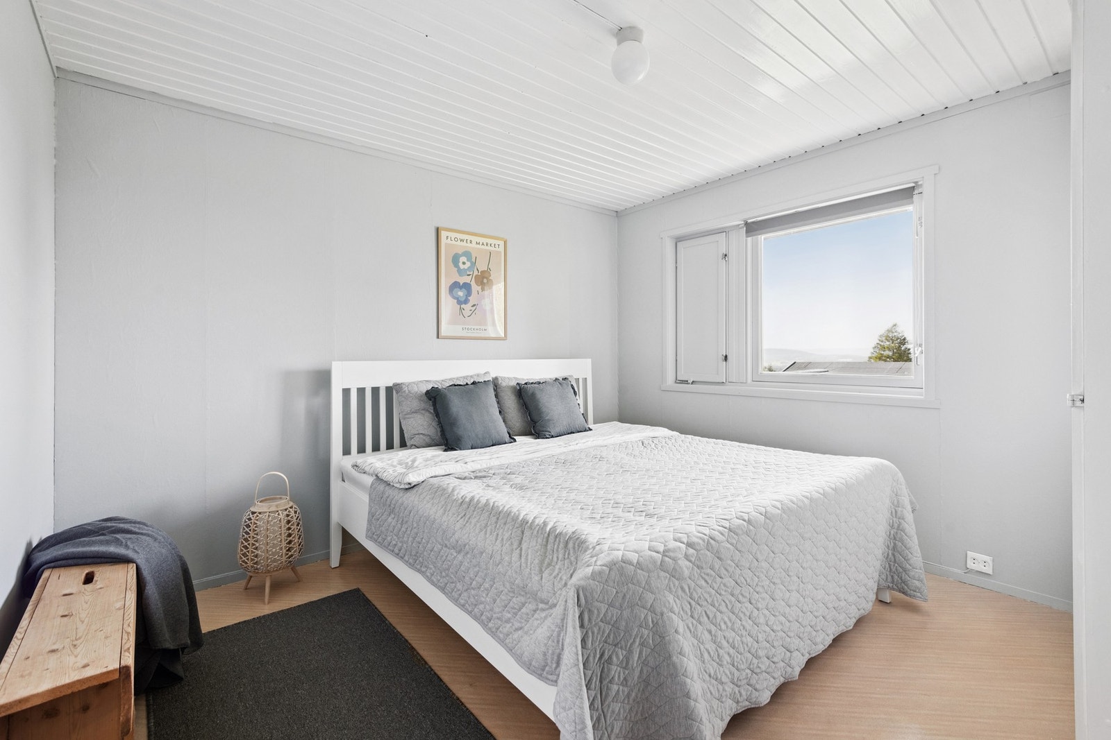 Soverom Galleribilde