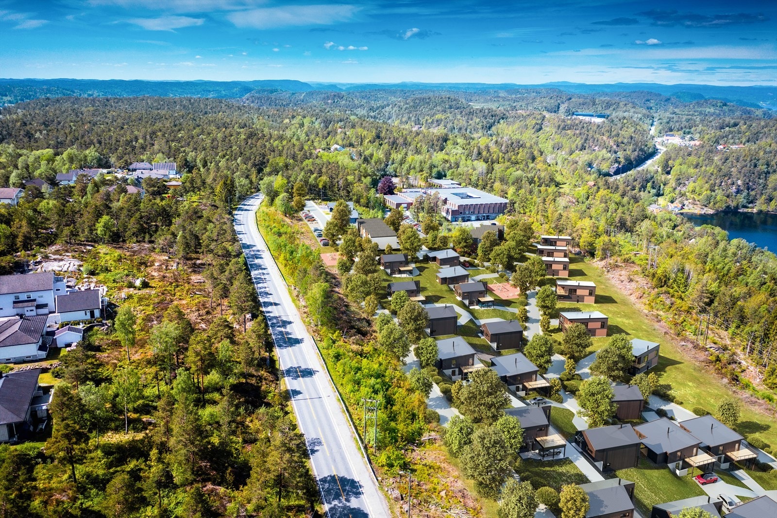 Illustrert bilde Galleribilde