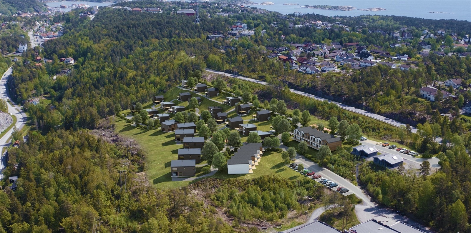 Illustrert bilde Galleribilde