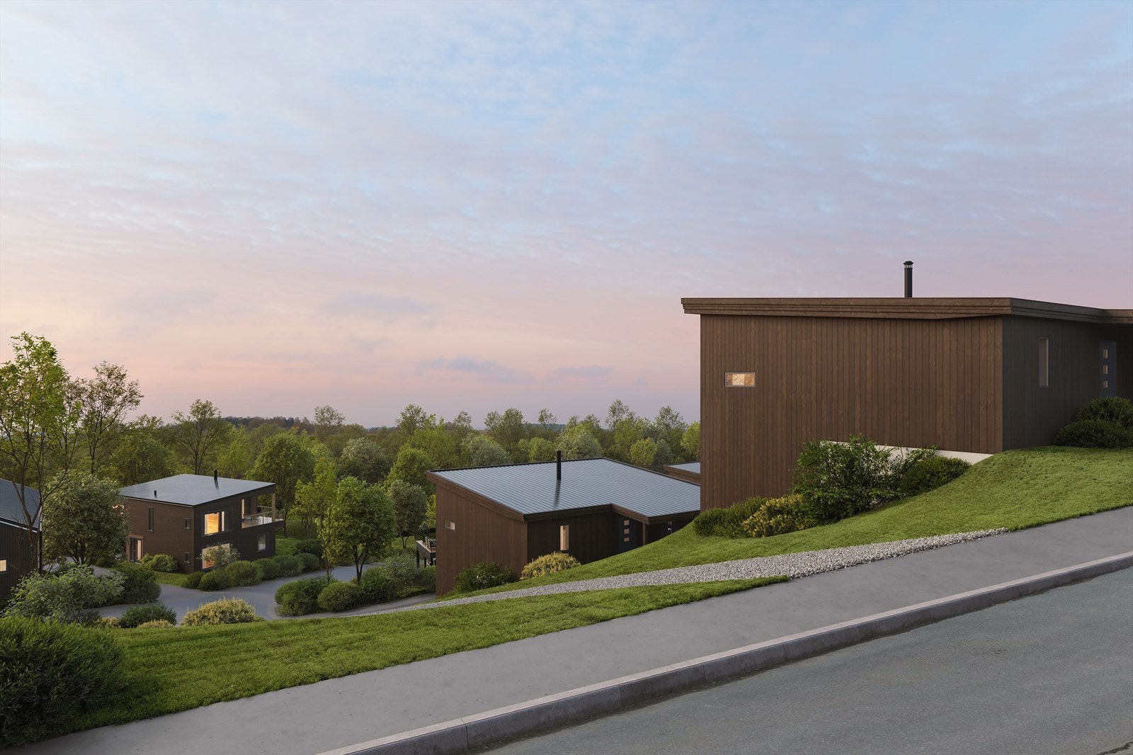 Illustrert bilde Galleribilde