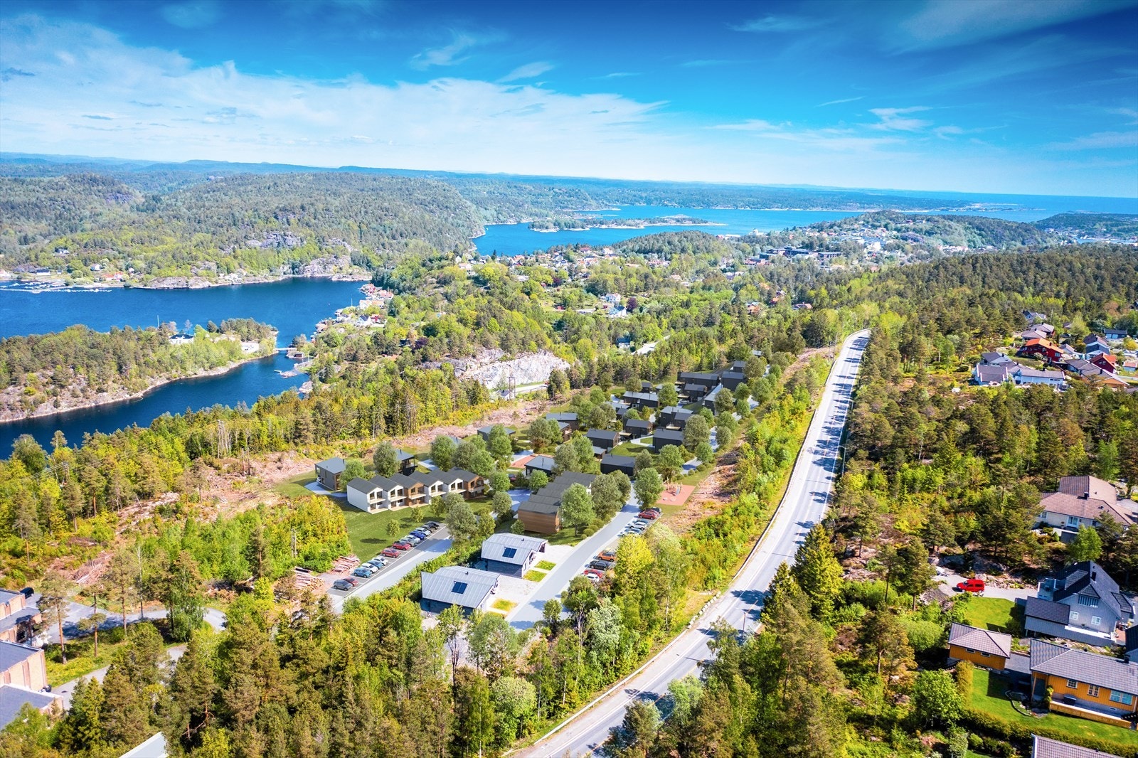 Illustrert bilde Galleribilde