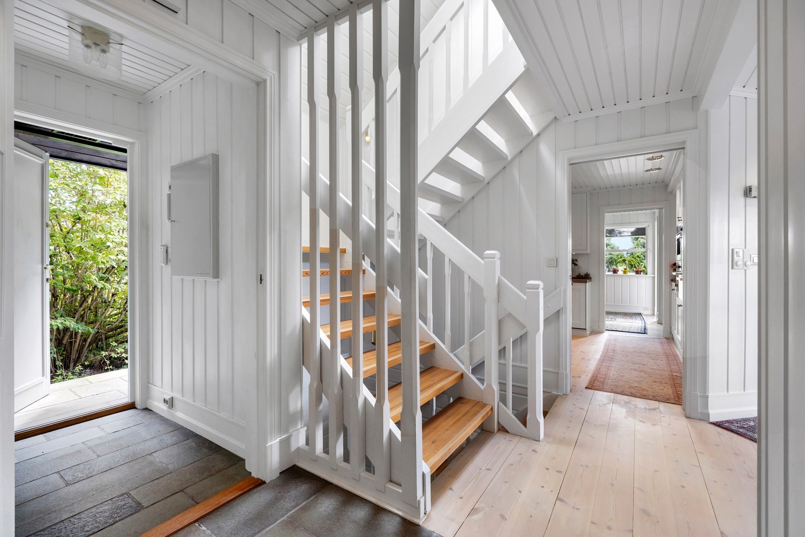 Velkommen inn i Blindveien 6C (hoveddel) Galleribilde