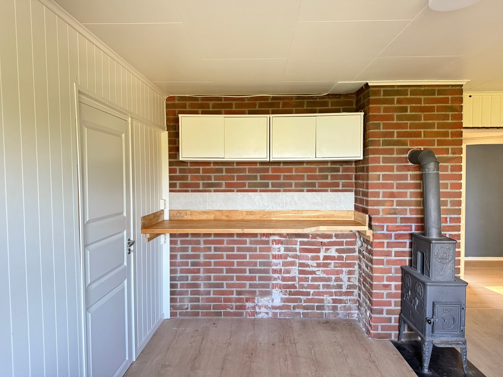 Stue i underetasje Galleribilde