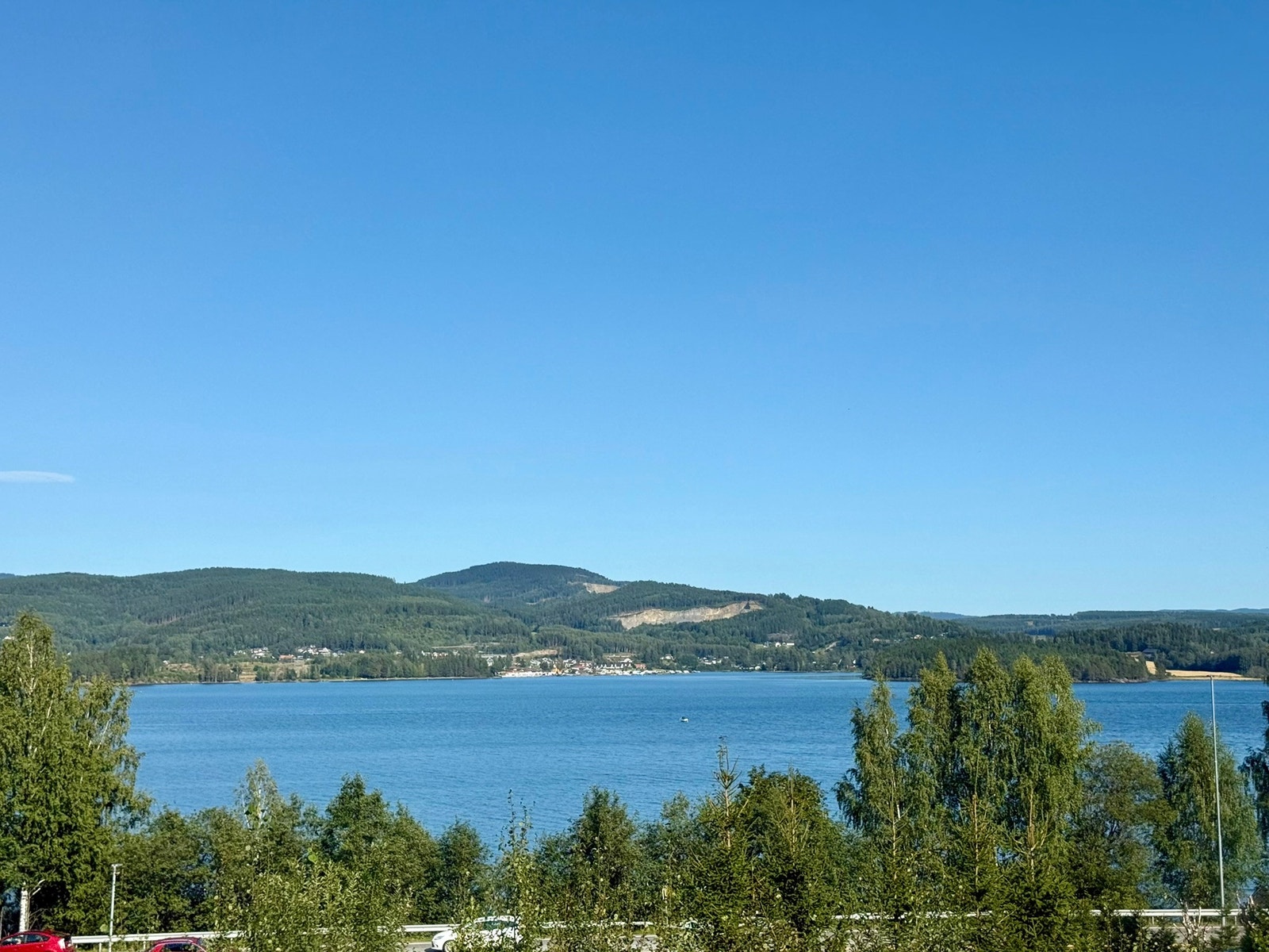 Velkommen til Smedmovegen 2! Galleribilde