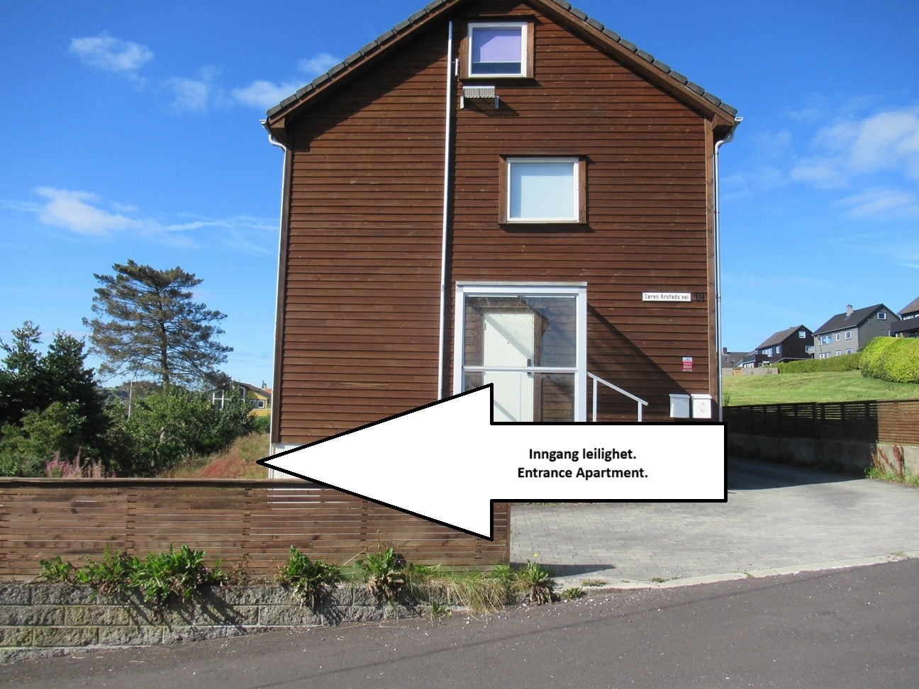 Flere bilder kommer. Galleribilde