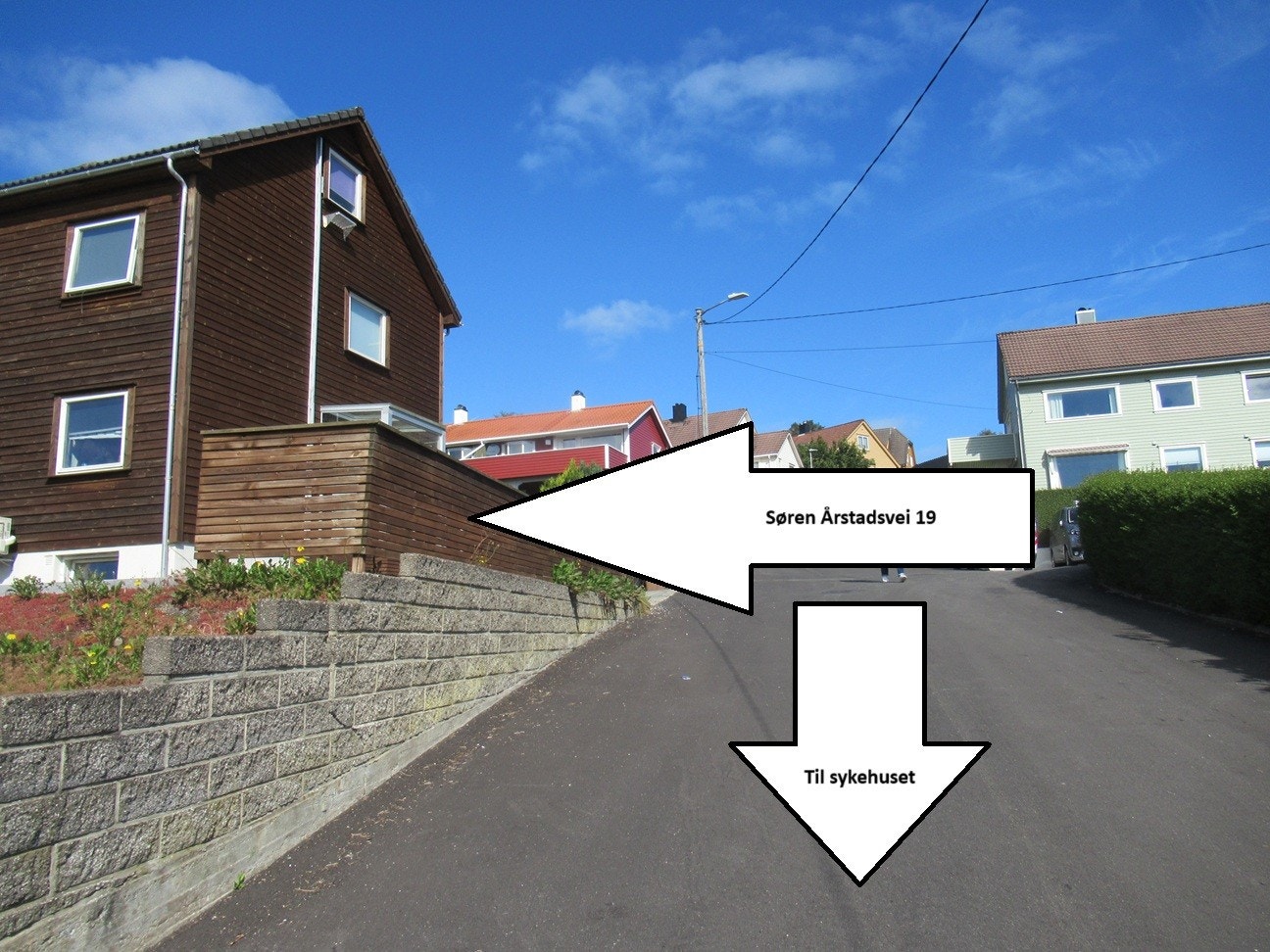 Flere bilder kommer. Galleribilde