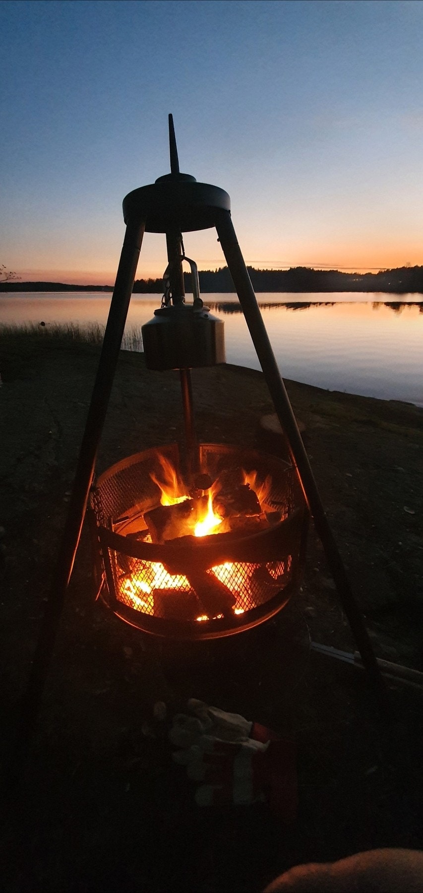 Selgers private foto Galleribilde