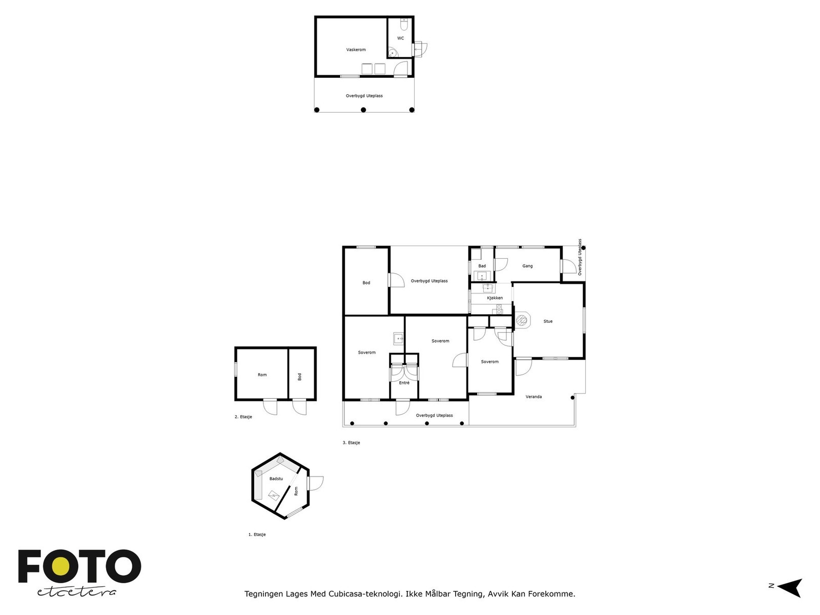 Plantegninger Galleribilde