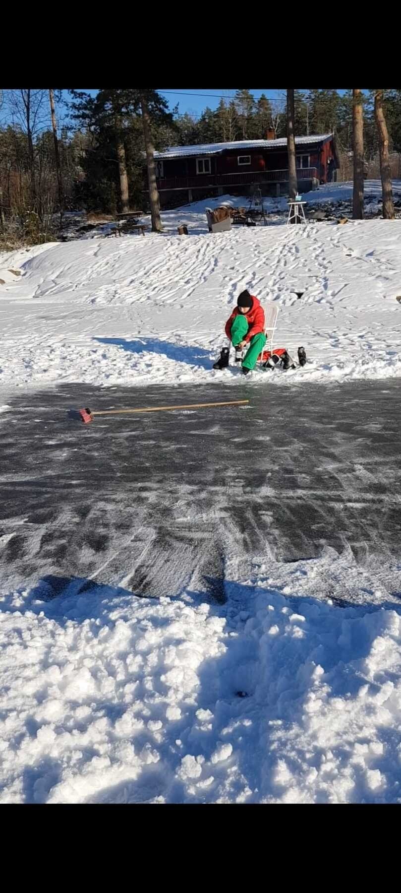 Selgers private foto Galleribilde