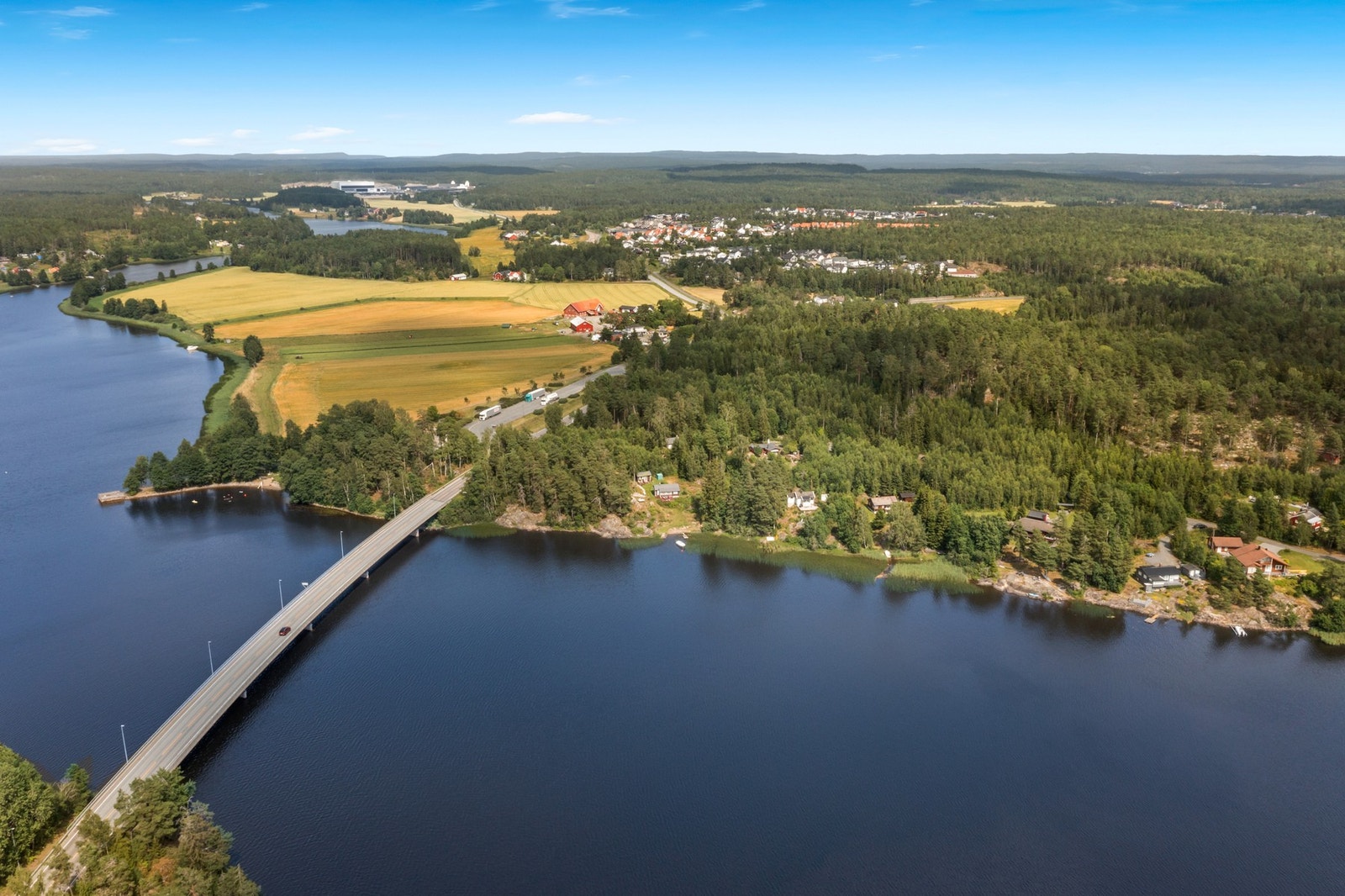 Velkommen på visning! Galleribilde