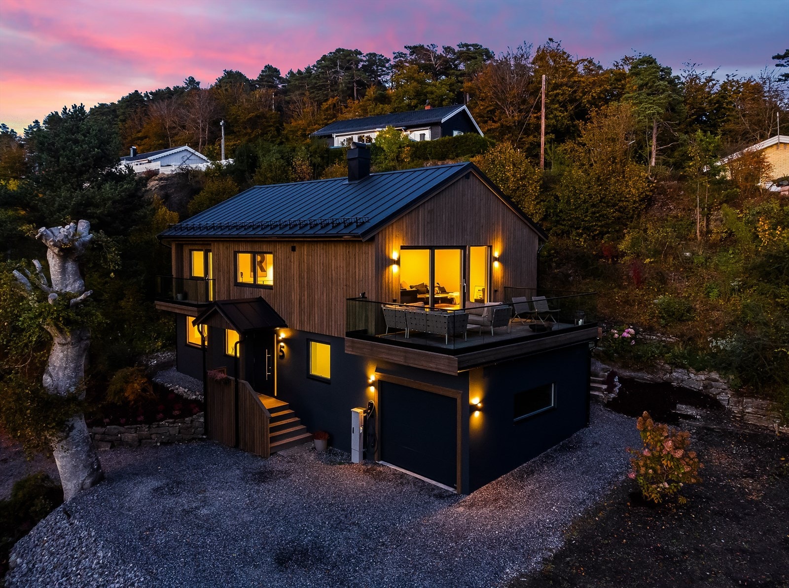 Eiendomsmegler Espen Thoresen presenterer Parkveien 5! Galleribilde