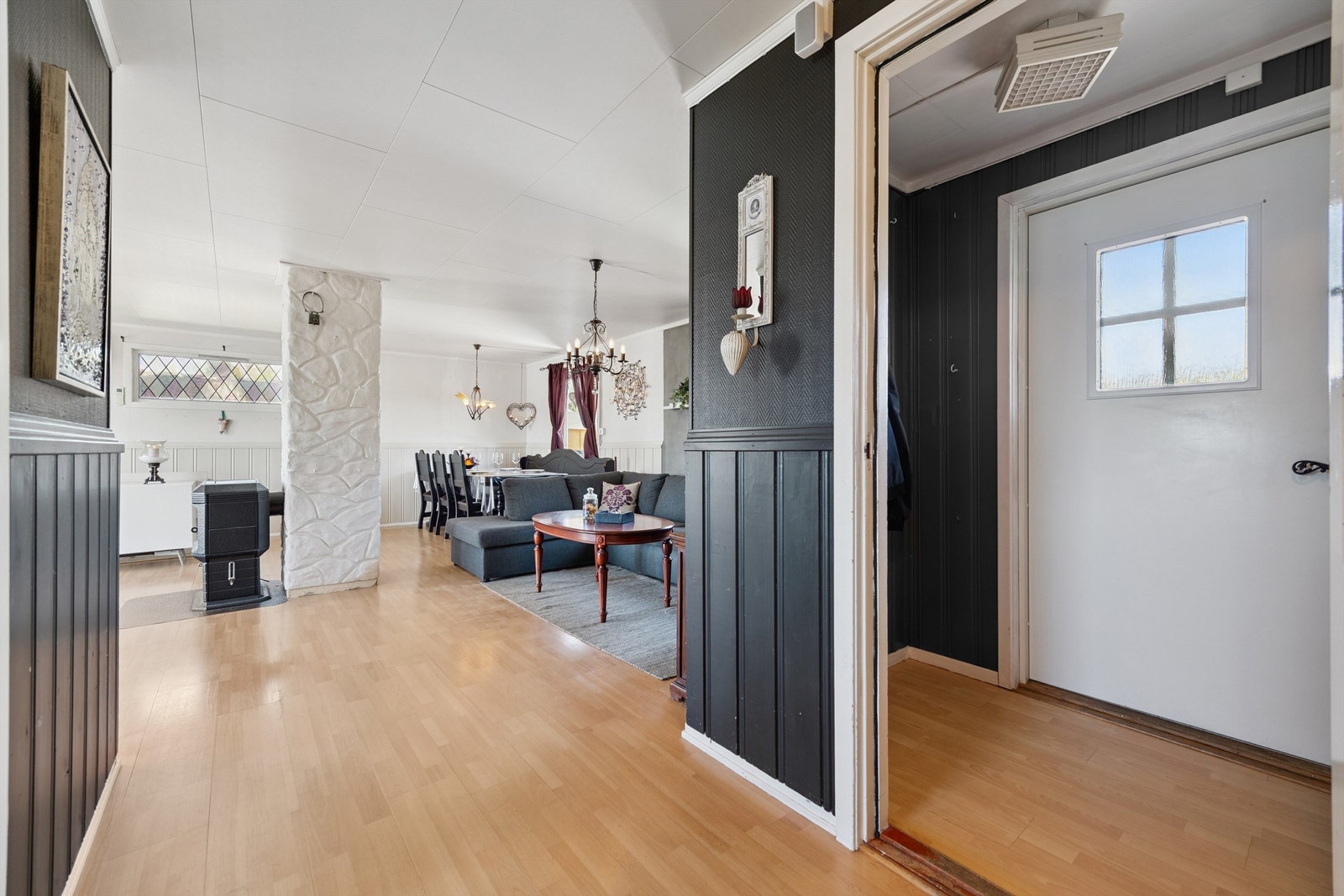 Velkommen inn! Galleribilde