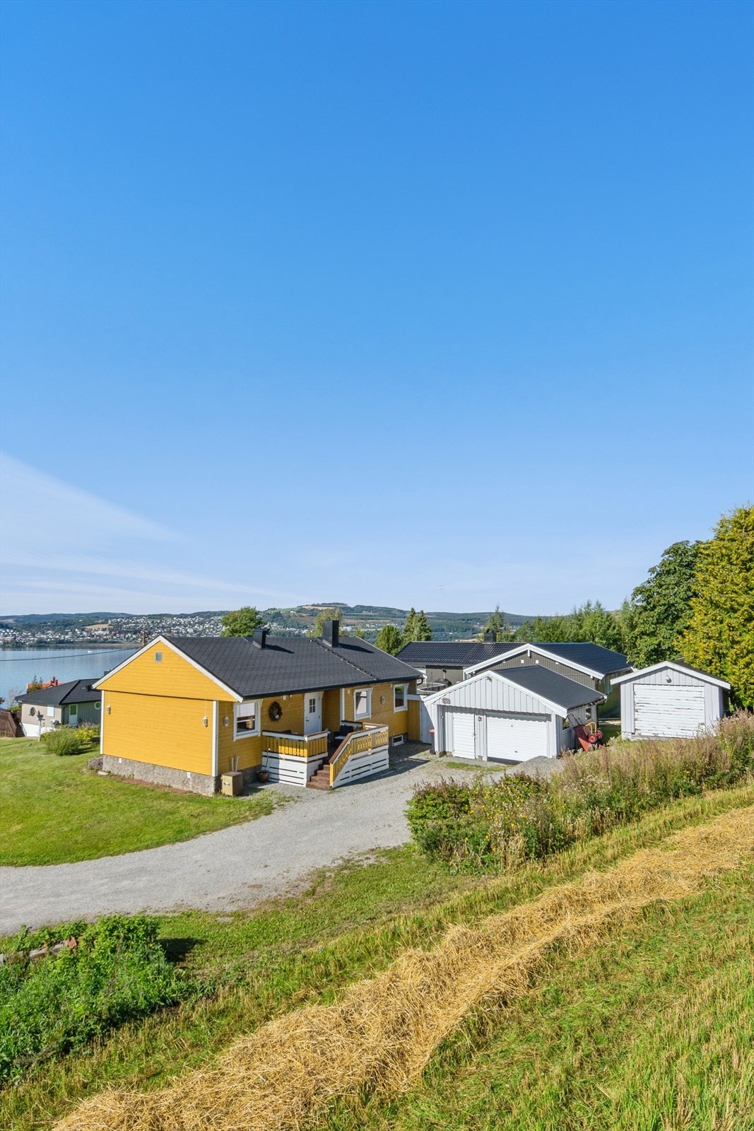 Velkommen til en hyggelig visning! Galleribilde