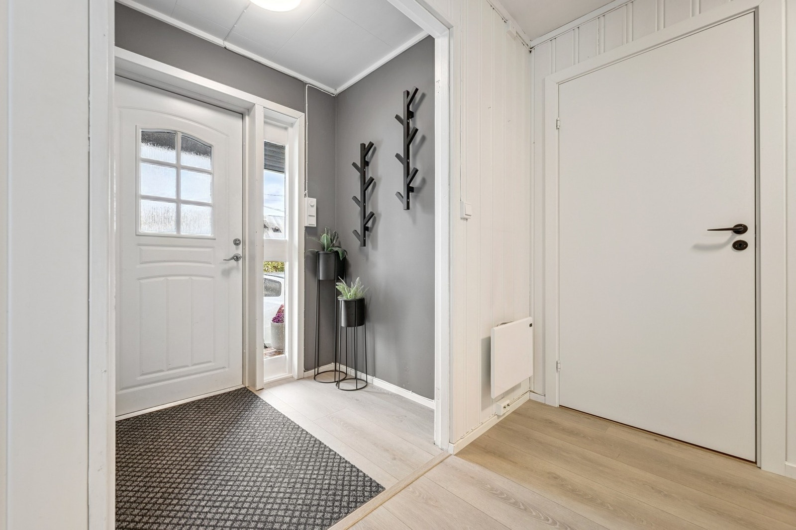 Velkommen inn ! Galleribilde