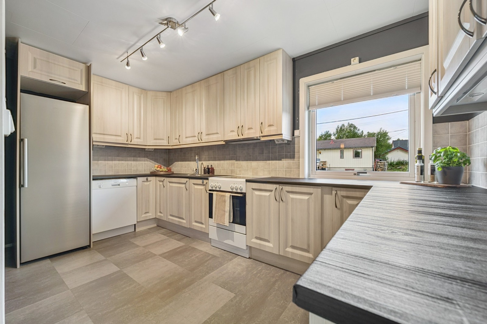 Kjøkkeninnredning fra 2009 Galleribilde