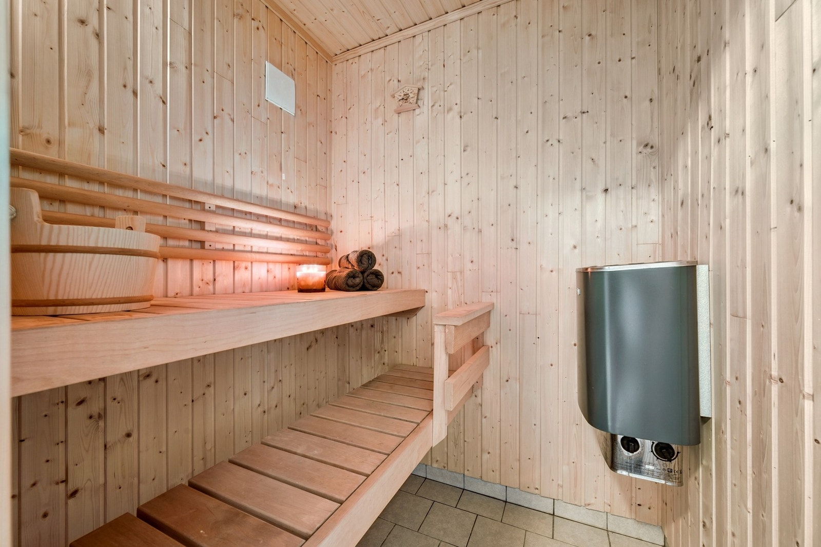 Sauna Galleribilde