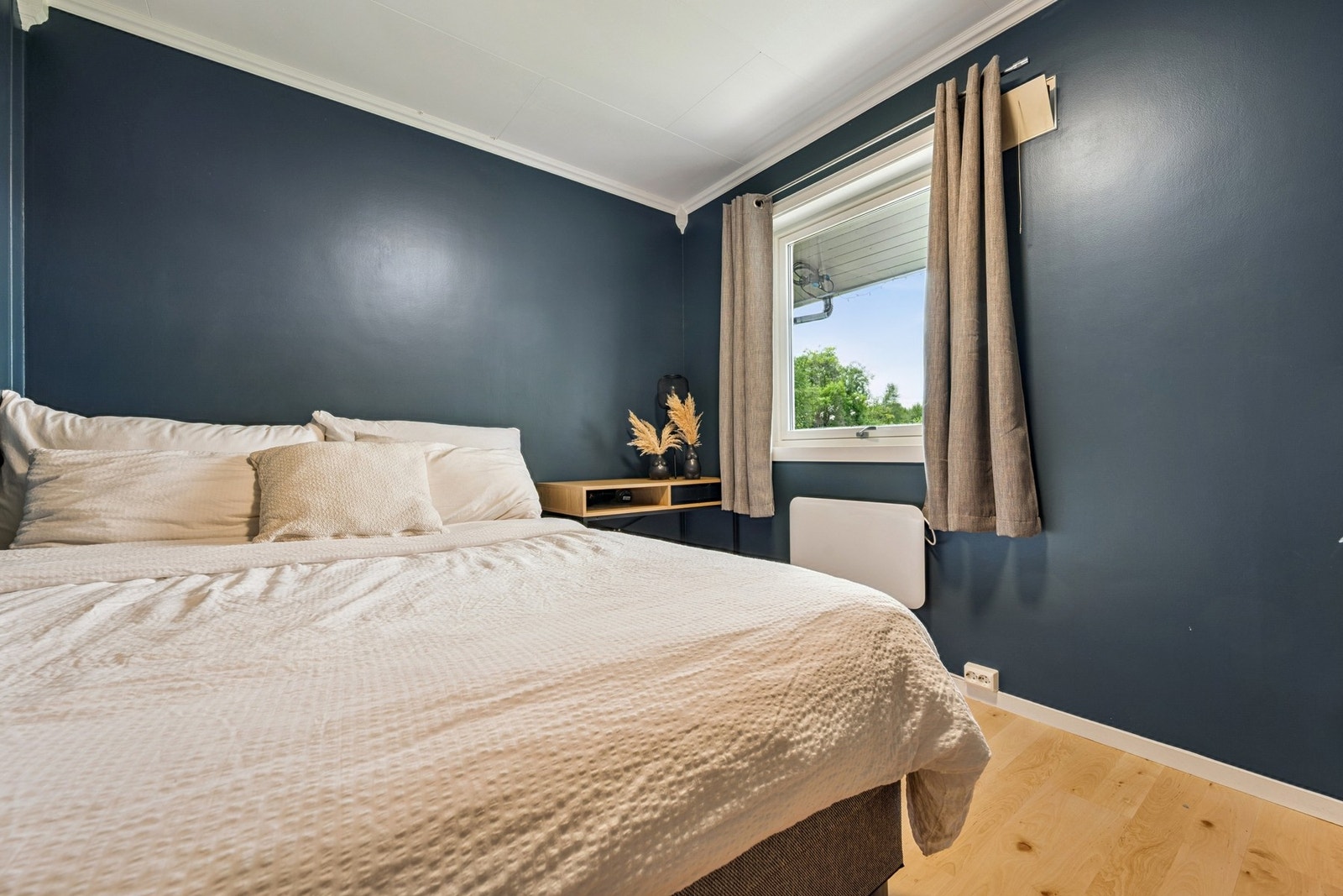 Soverom I Galleribilde