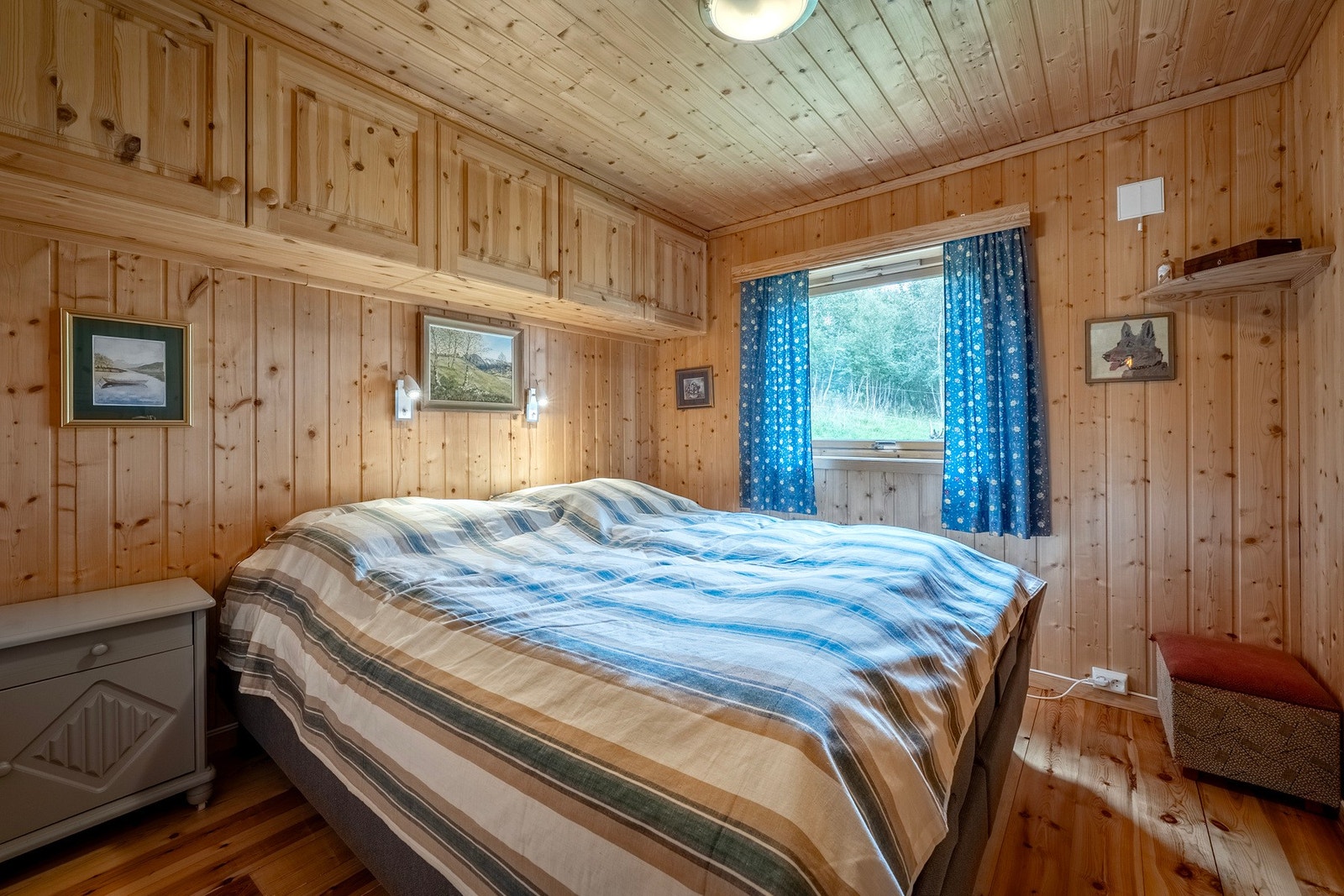 Soverom (7,1 kvadratmeter). Galleribilde