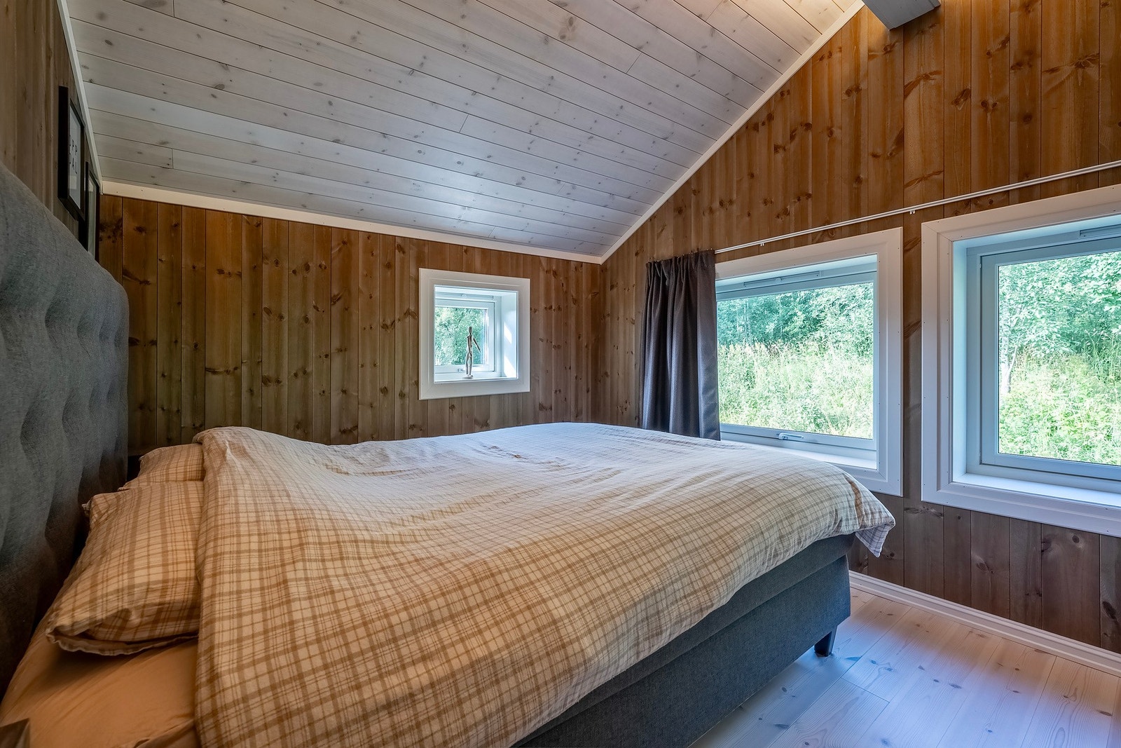 Soverom. Galleribilde