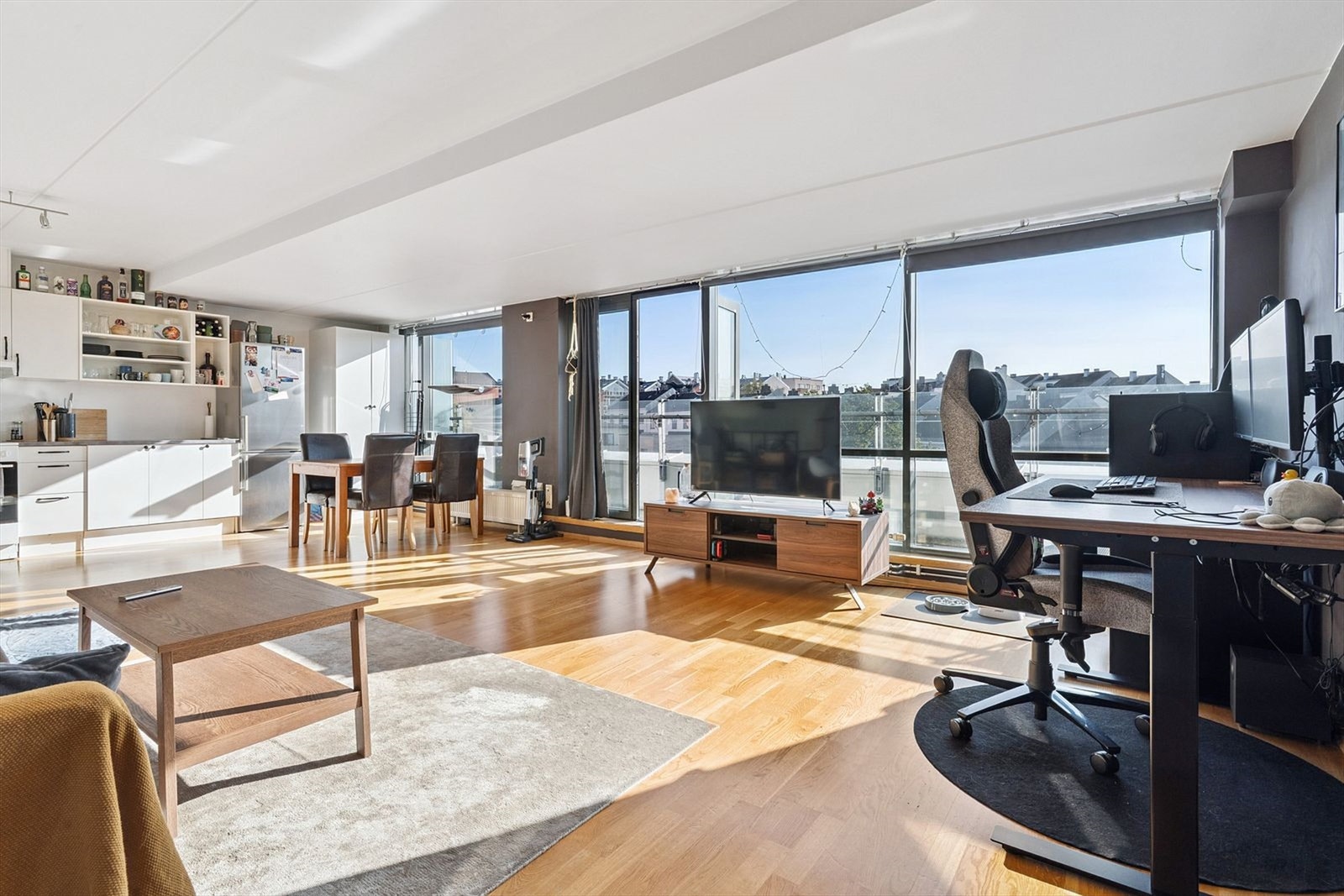 Velkommen til Kingos gate 8! Galleribilde