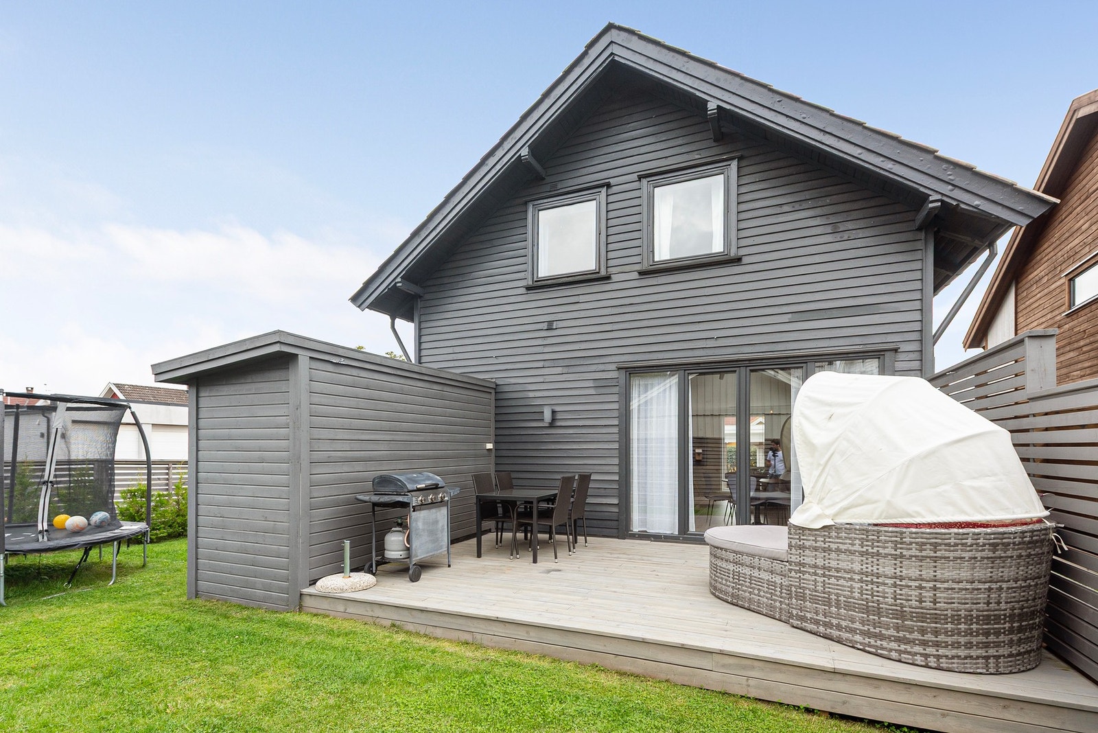 Velkommen til Gamle Kongevei 40! Galleribilde