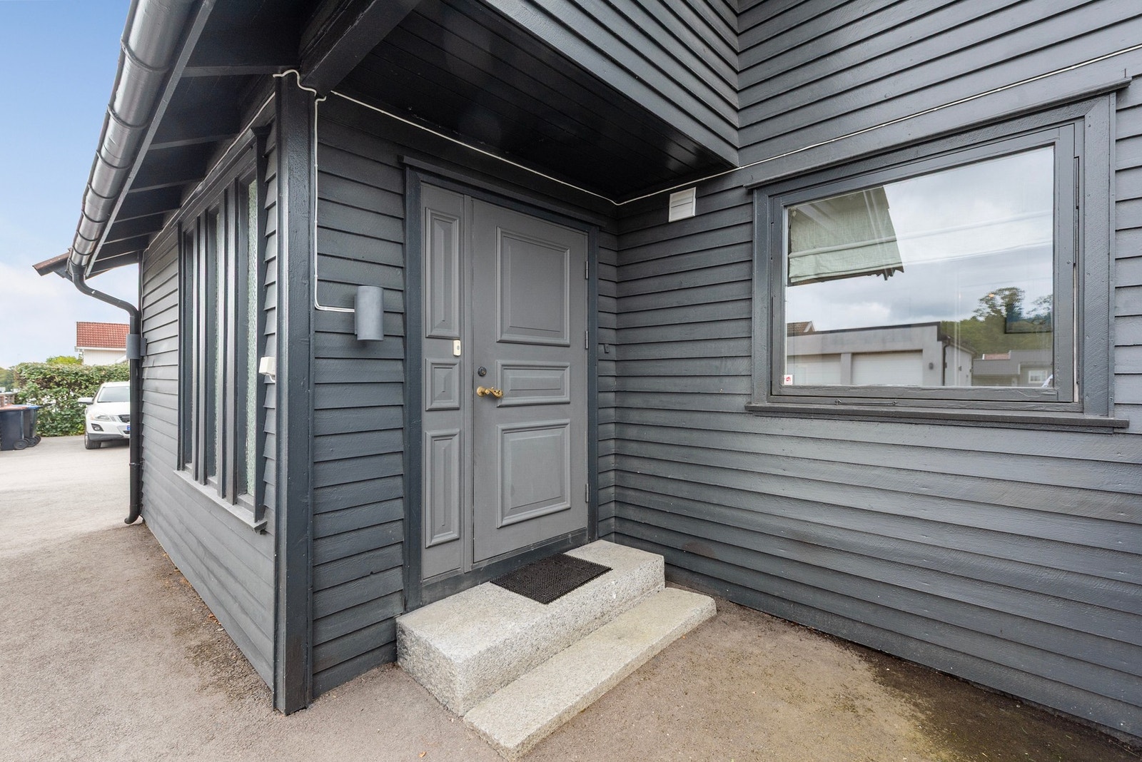 Innganspartiet Galleribilde