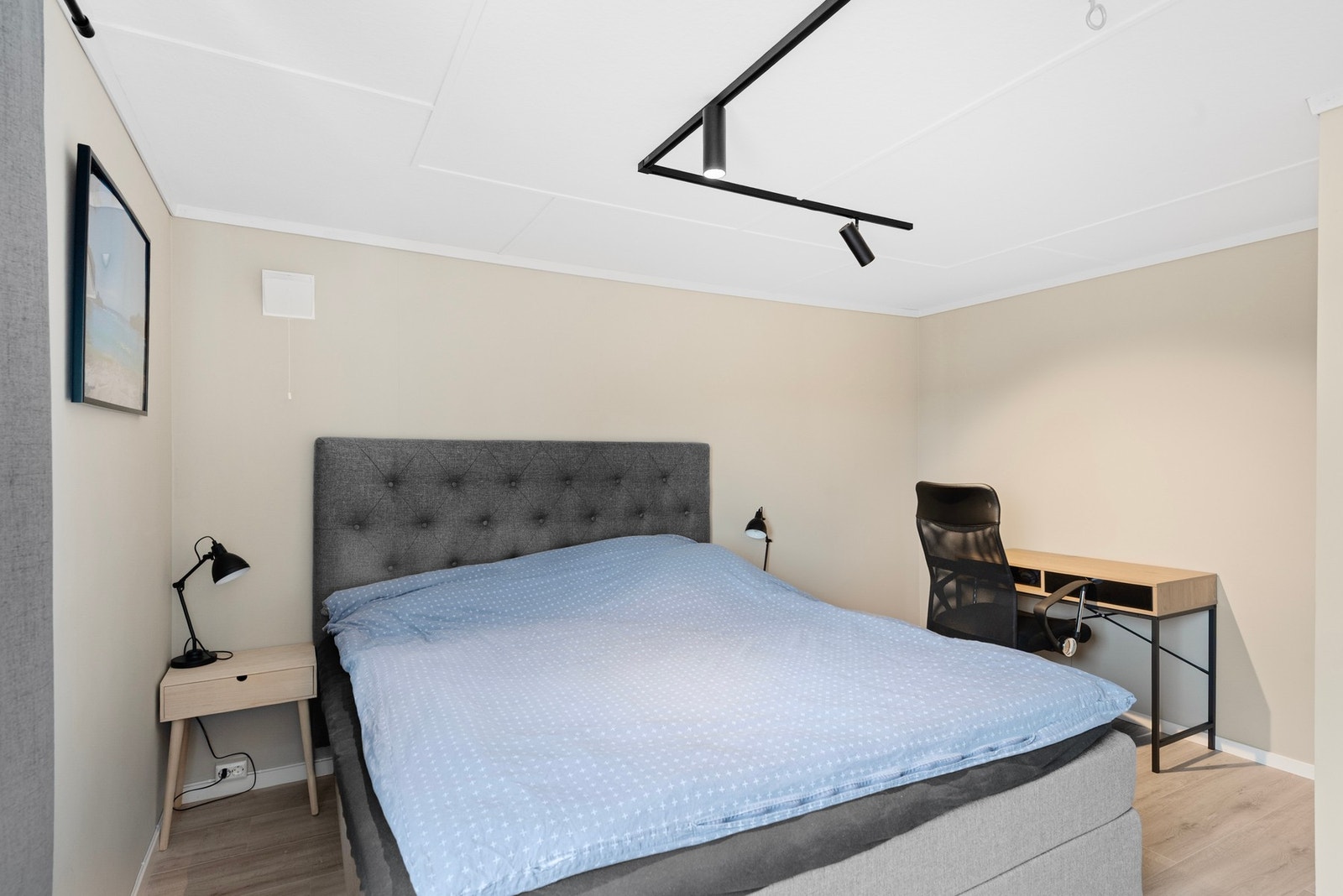 Hovedsoverom Galleribilde