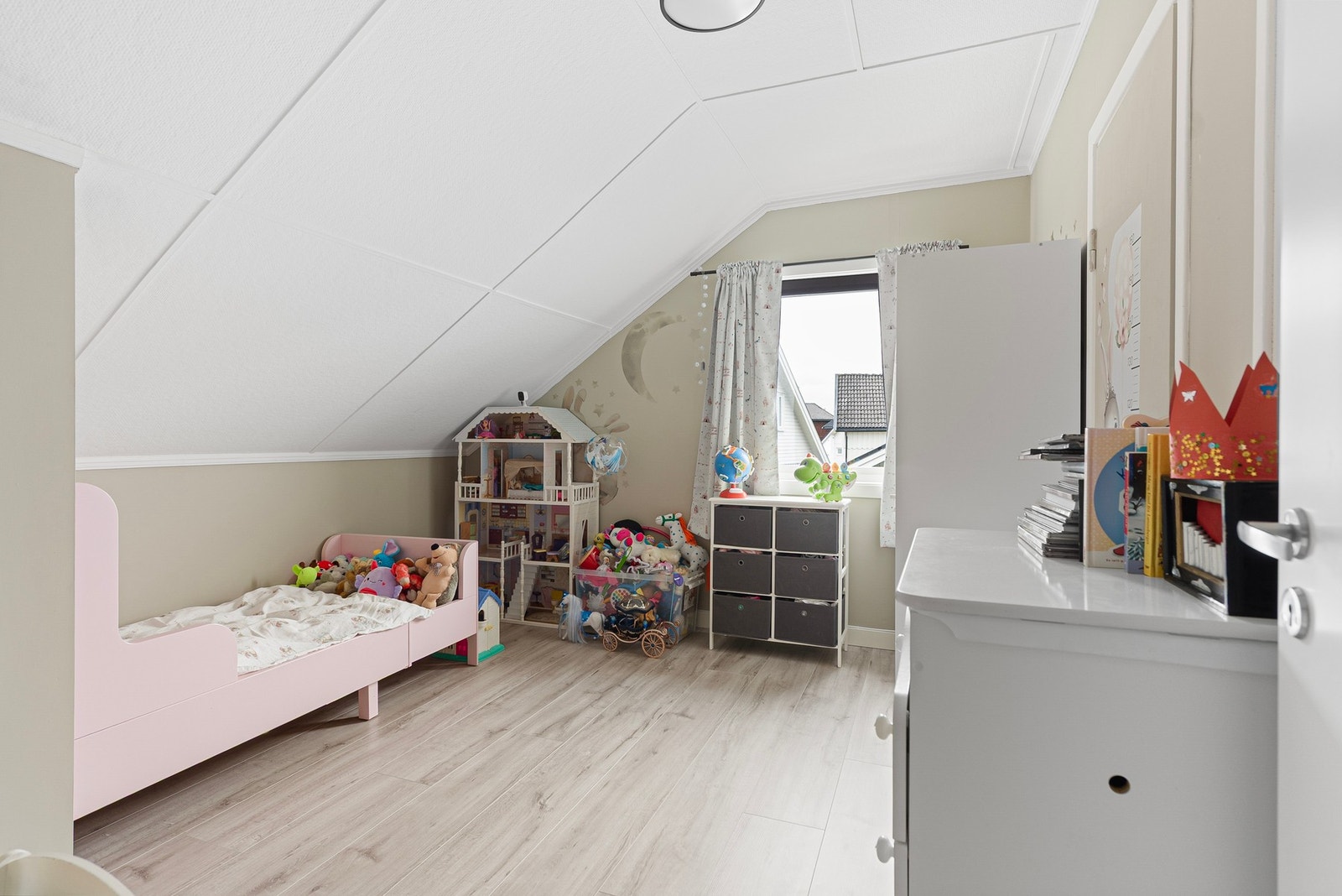 Soverom 2 Galleribilde