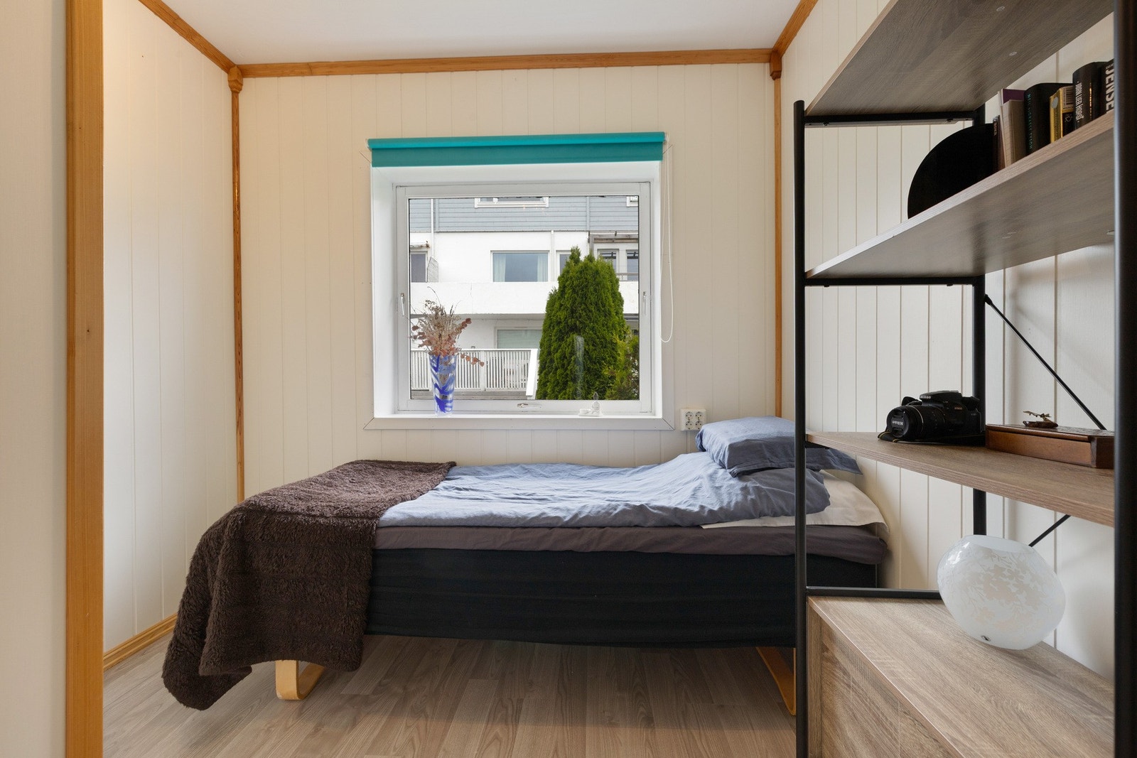 Soverom to - også god størrelse. Galleribilde